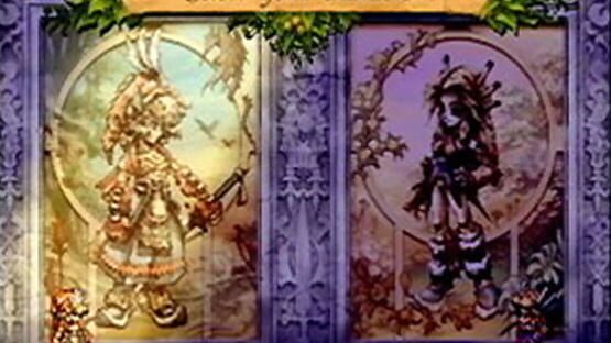 Screenshot for Legend of Mana