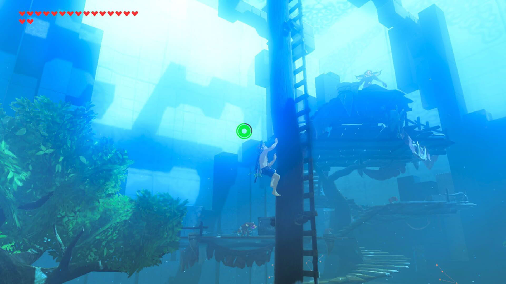 Screenshot for The Legend of Zelda: Breath of the Wild - The Master Trials