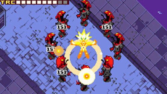 Screenshot for Lunar Knights