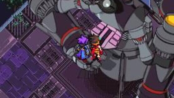 Screenshot for Lunar Knights