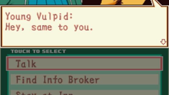 Screenshot for Lunar Knights