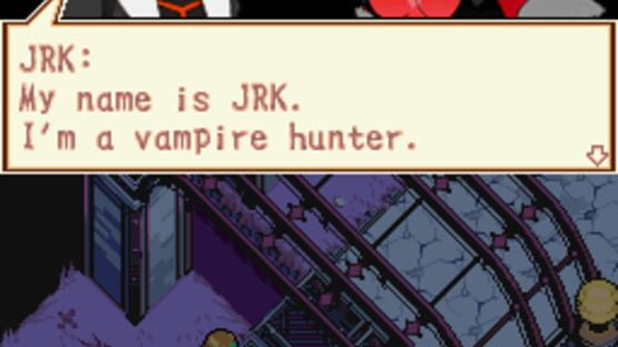 Screenshot for Lunar Knights