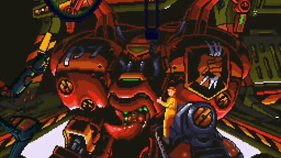Screenshot for Metal Warriors