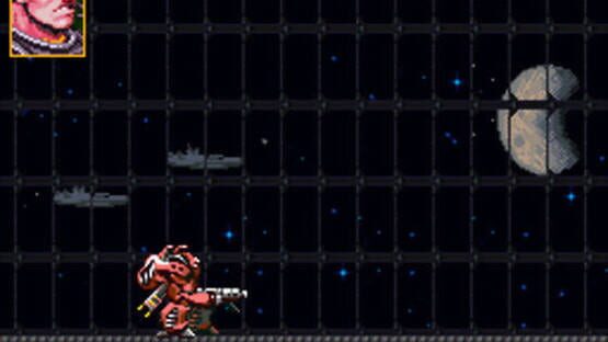 Screenshot for Metal Warriors