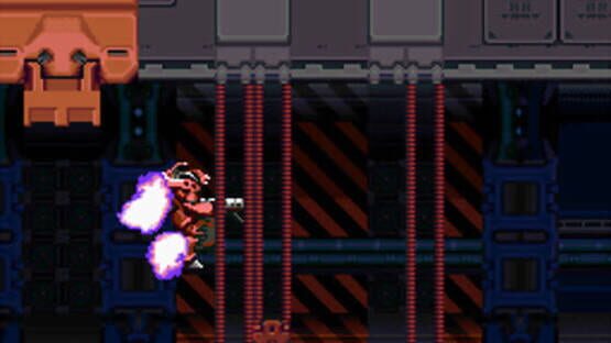 Screenshot for Metal Warriors