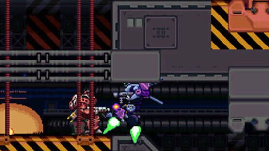 Screenshot for Metal Warriors