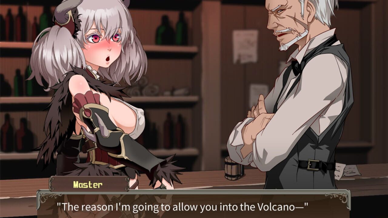 Screenshot for Niplheim's Hunter: Branded Azel