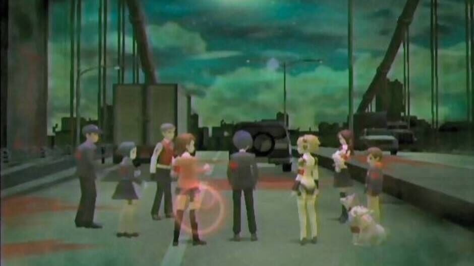 Screenshot for Persona 3