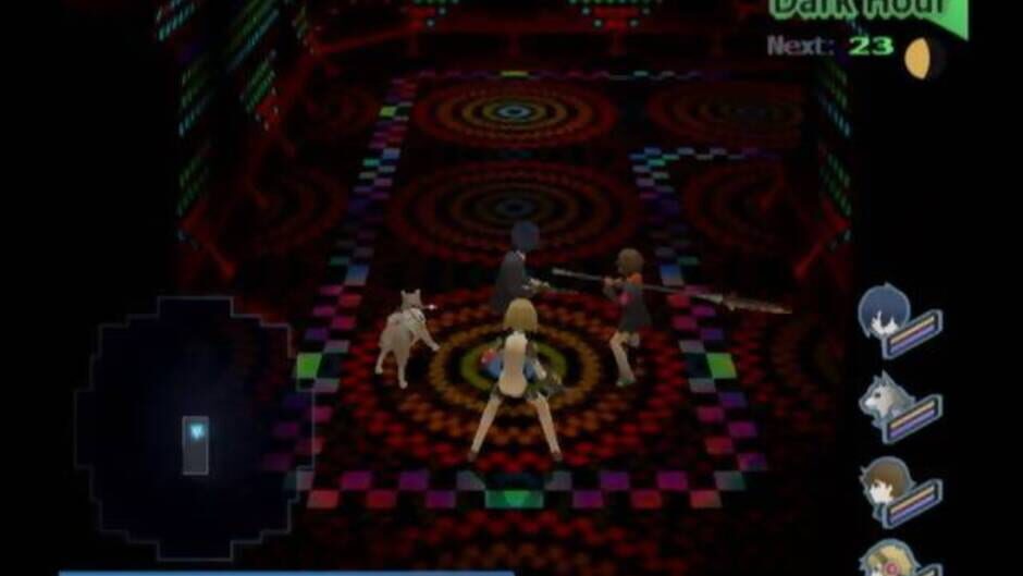 Screenshot for Persona 3