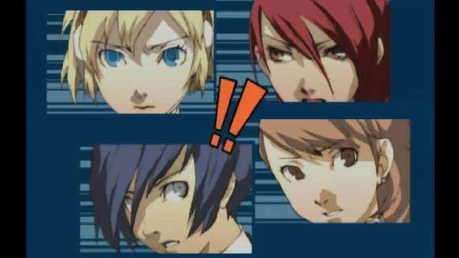 Screenshot for Persona 3