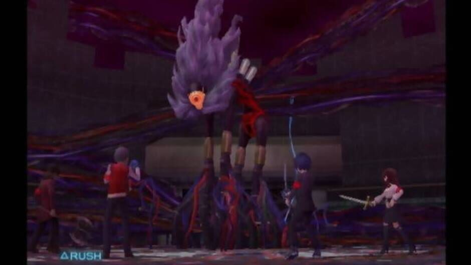 Screenshot for Persona 3