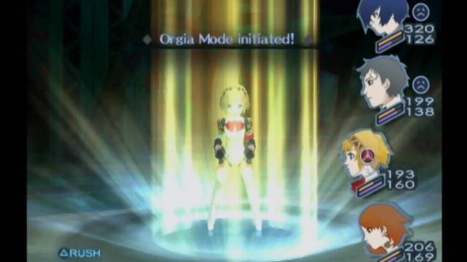 Screenshot for Persona 3