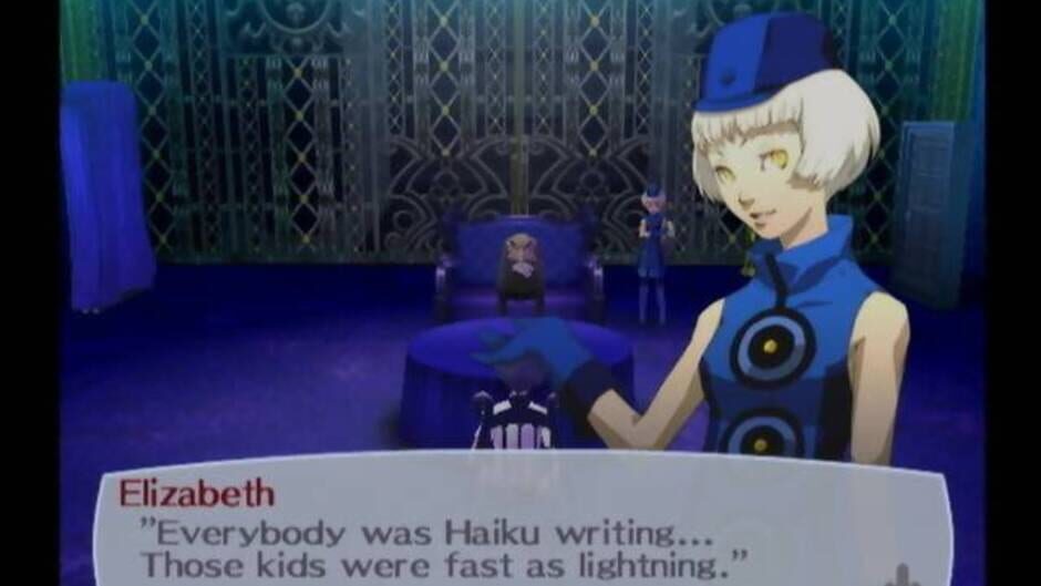 Screenshot for Persona 3