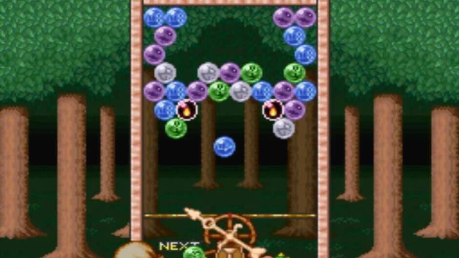 Screenshot for Bust-A-Move