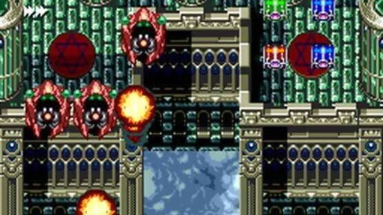 Screenshot for Seirei Senshi Spriggan