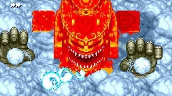 Screenshot for Seirei Senshi Spriggan