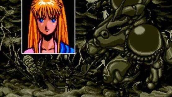 Screenshot for Seirei Senshi Spriggan