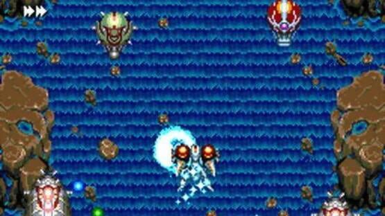 Screenshot for Seirei Senshi Spriggan