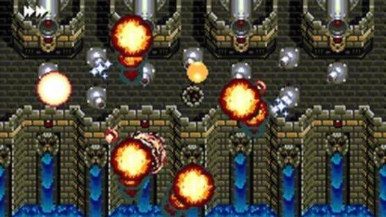 Screenshot for Seirei Senshi Spriggan