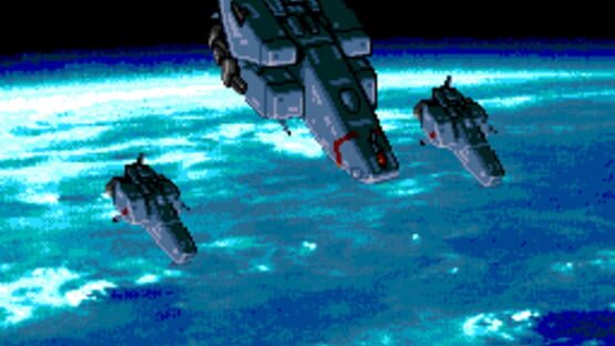 Screenshot for Spriggan Mark 2: Re-Terraform Project