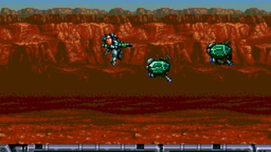 Screenshot for Spriggan Mark 2: Re-Terraform Project