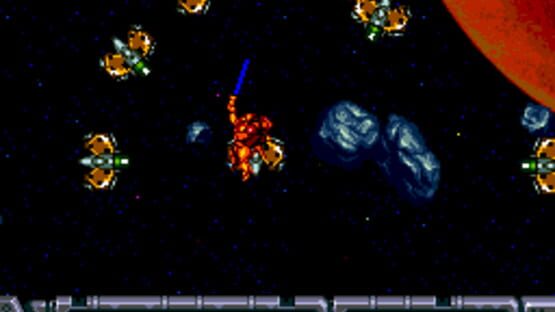 Screenshot for Spriggan Mark 2: Re-Terraform Project