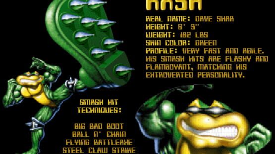Screenshot for Battletoads