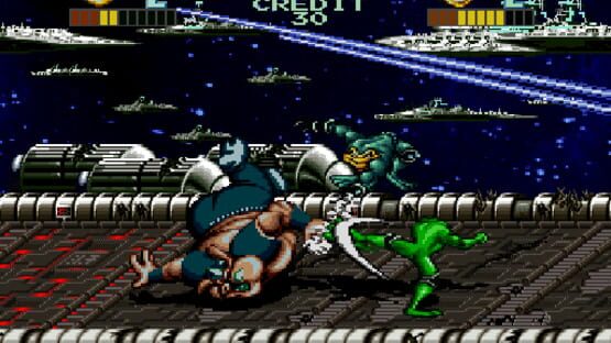 Screenshot for Battletoads