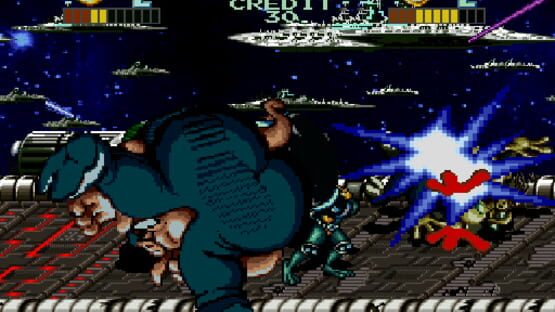 Screenshot for Battletoads