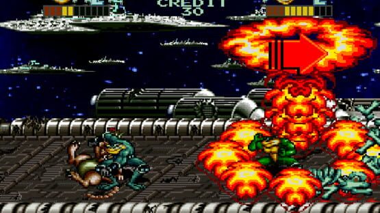 Screenshot for Battletoads