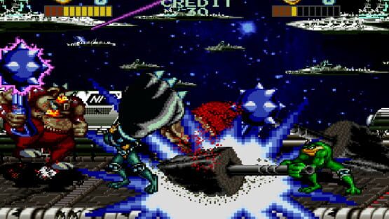 Screenshot for Battletoads
