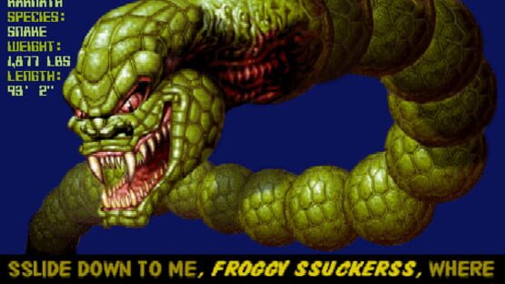 Screenshot for Battletoads