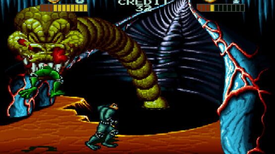 Screenshot for Battletoads