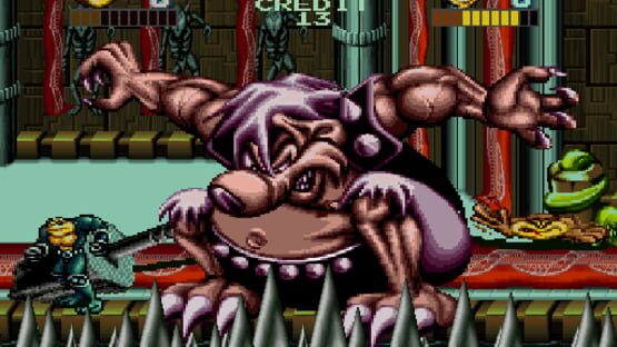 Screenshot for Battletoads