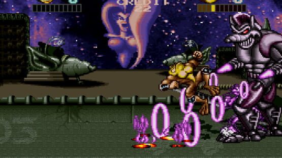 Screenshot for Battletoads