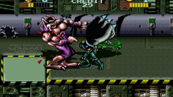 Screenshot for Battletoads