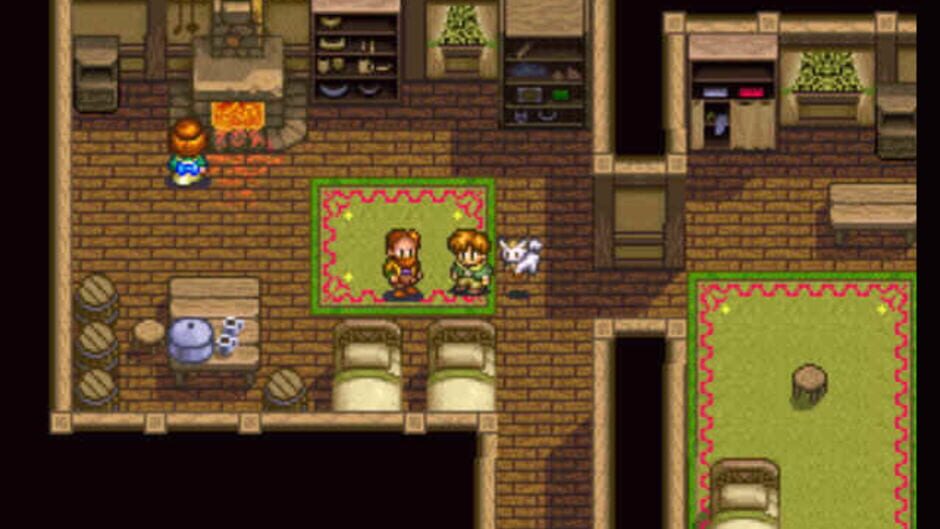 Screenshot for Lunar: Silver Star Story Complete