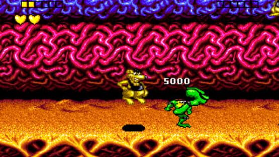 Screenshot for Battletoads