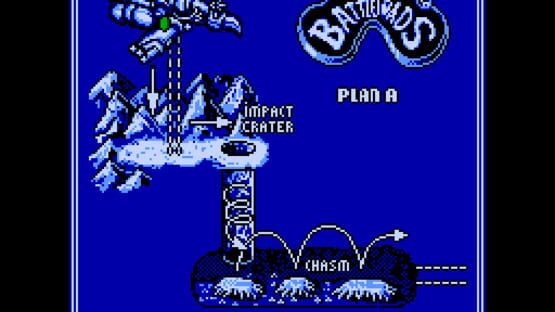 Screenshot for Battletoads