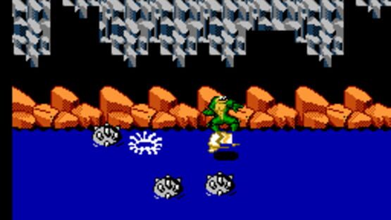 Screenshot for Battletoads