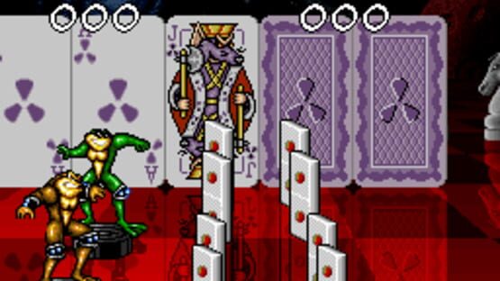 Screenshot for Battletoads In Battlemaniacs