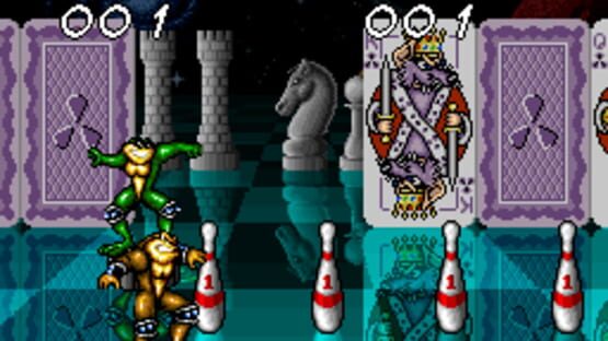 Screenshot for Battletoads In Battlemaniacs