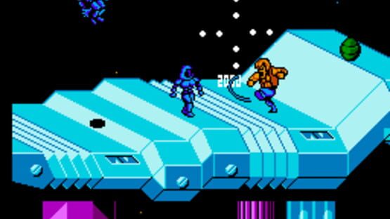 Screenshot for Battletoads / Double Dragon