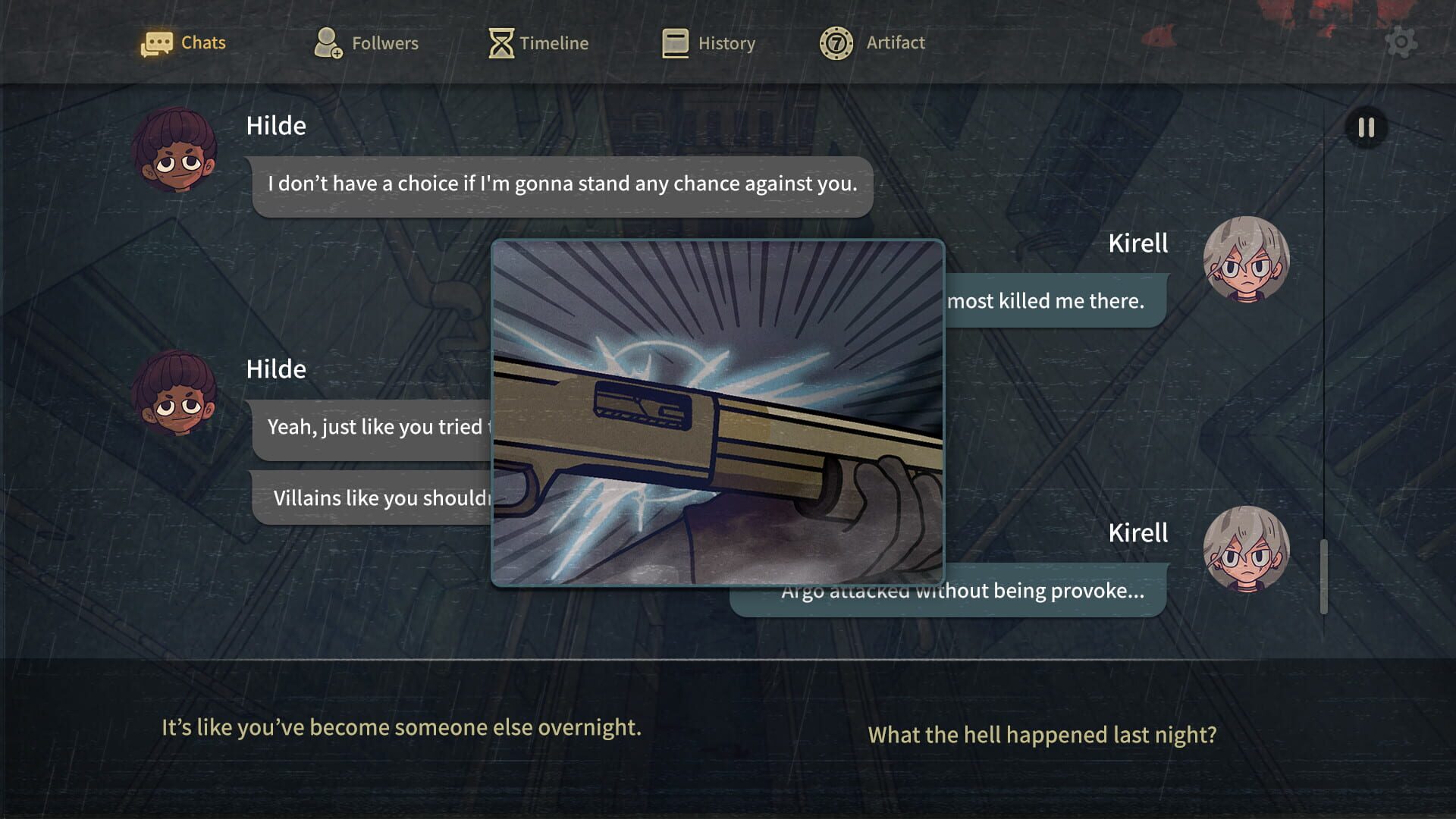 Screenshot for 7Days Origins