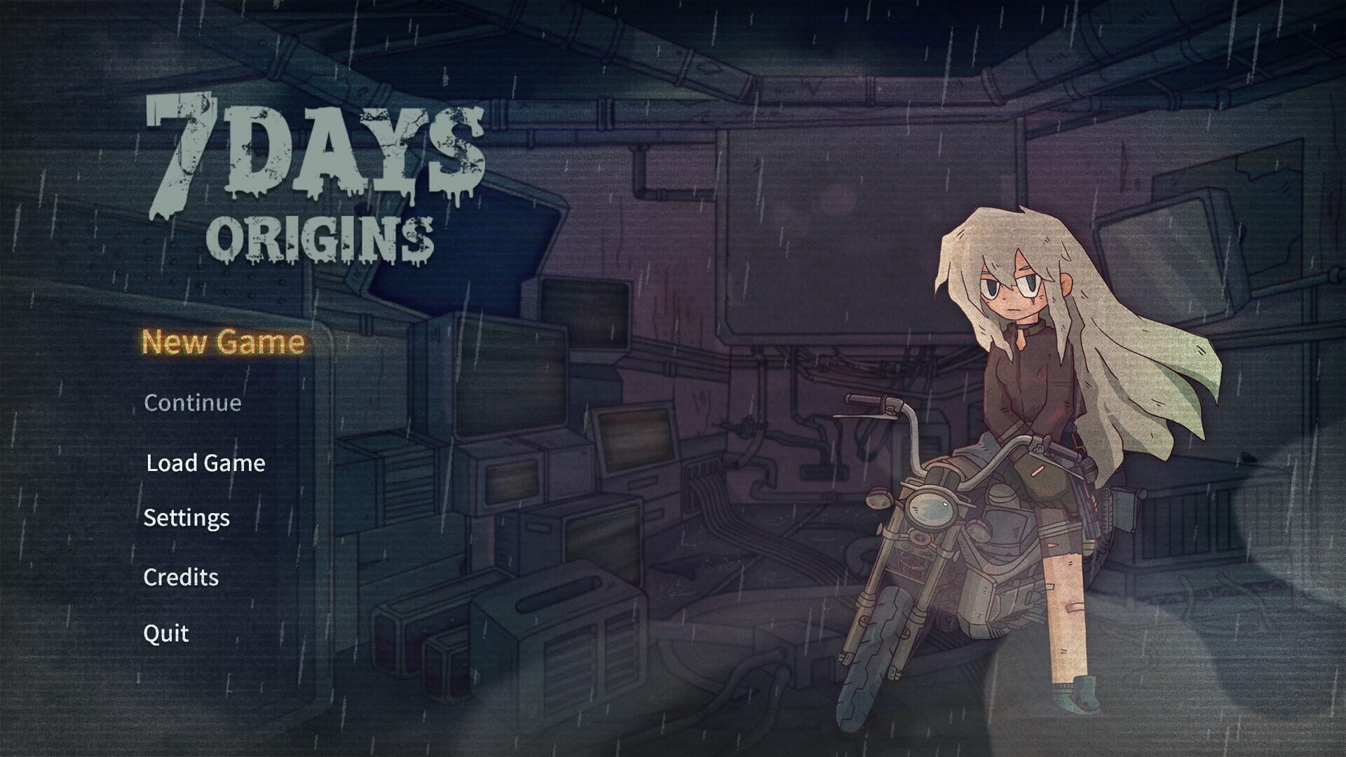 Screenshot for 7Days Origins