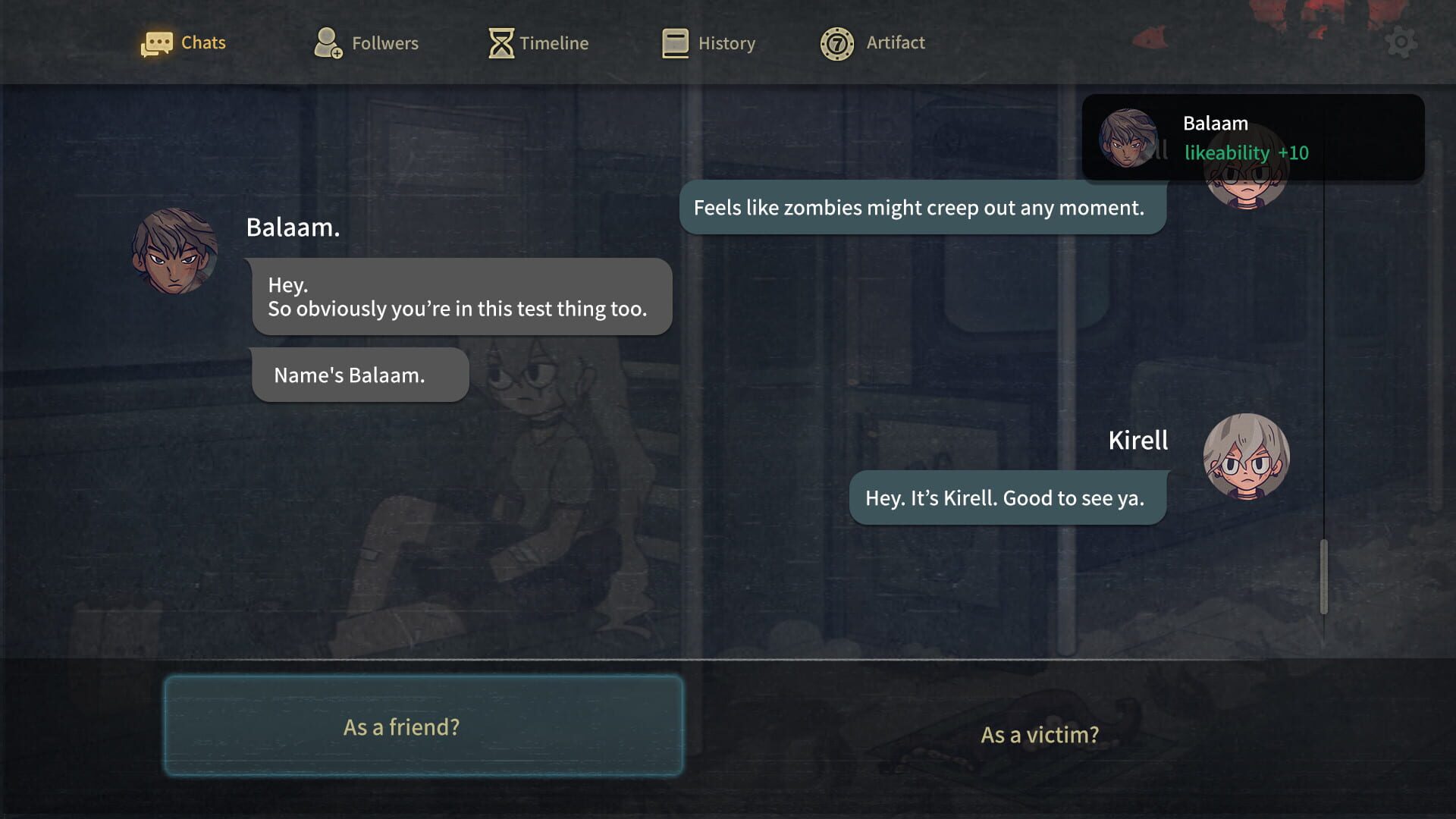 Screenshot for 7Days Origins