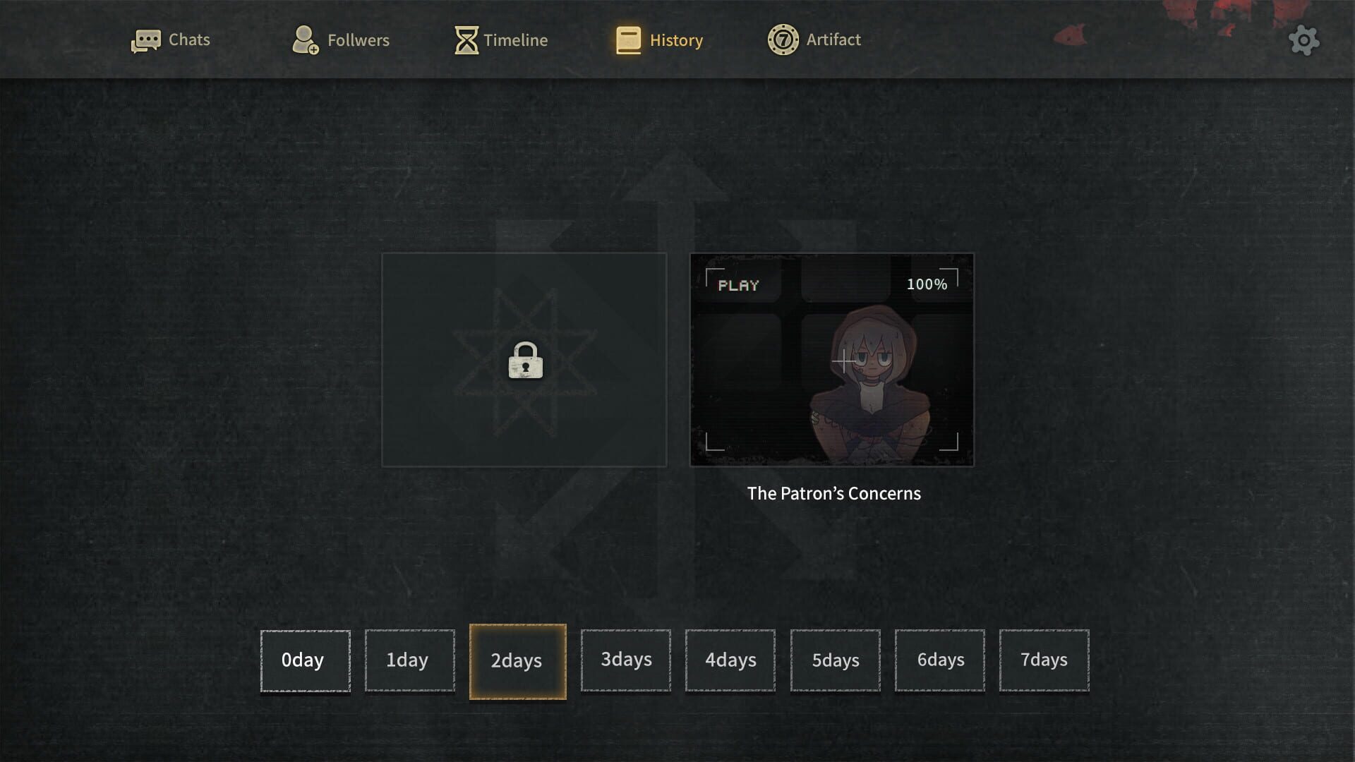 Screenshot for 7Days Origins