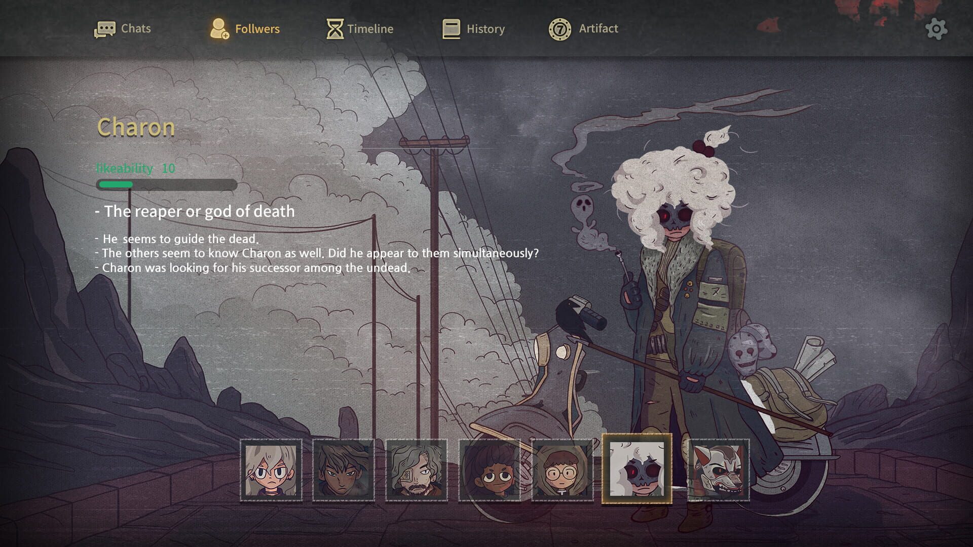 Screenshot for 7Days Origins