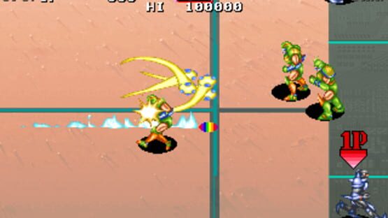Screenshot for Heavy Smash