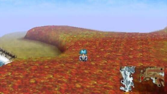 Screenshot for Star Ocean: First Departure